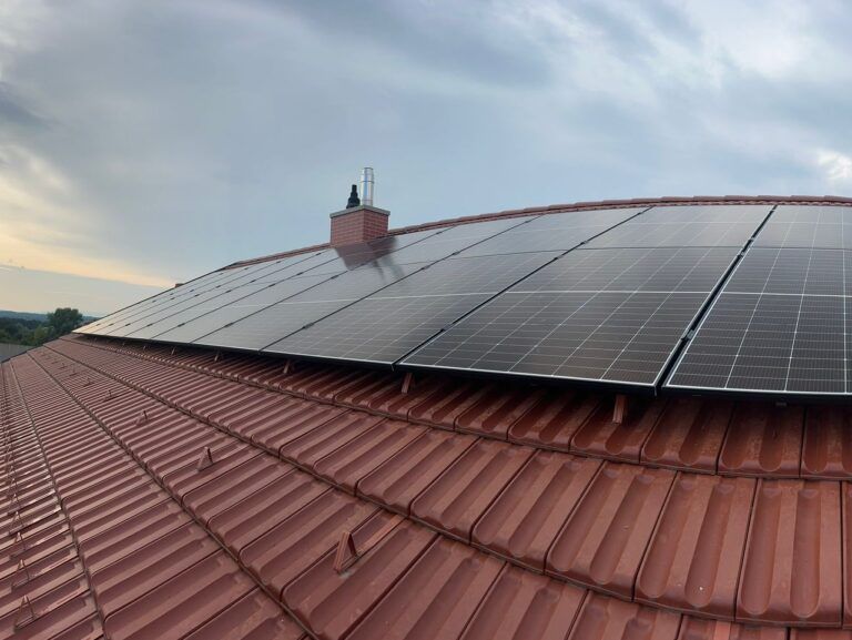 PV-Anlage 9,9 kWp mit Speicher in Seiersberg-Pirka – Zach Solutions